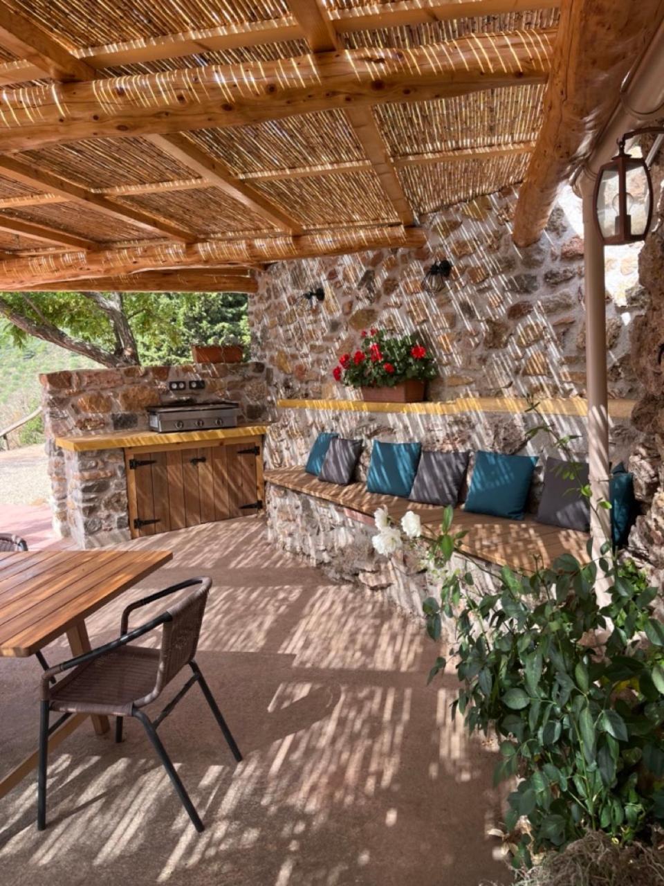 Chambres D'Hotes Gite Saint Roch Tuchan Luaran gambar