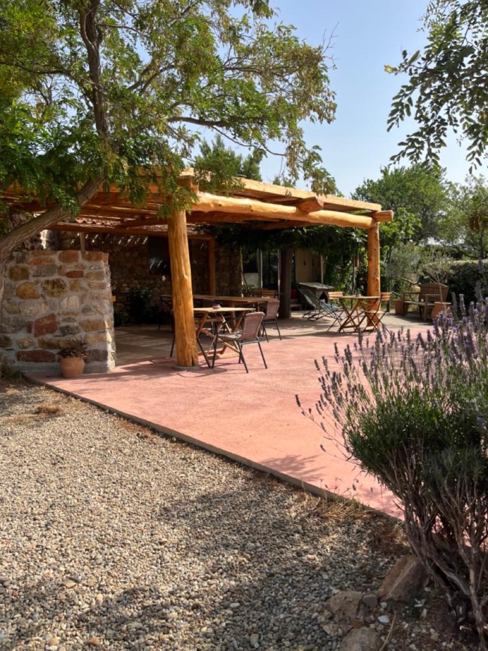 Chambres D'Hotes Gite Saint Roch Tuchan Luaran gambar