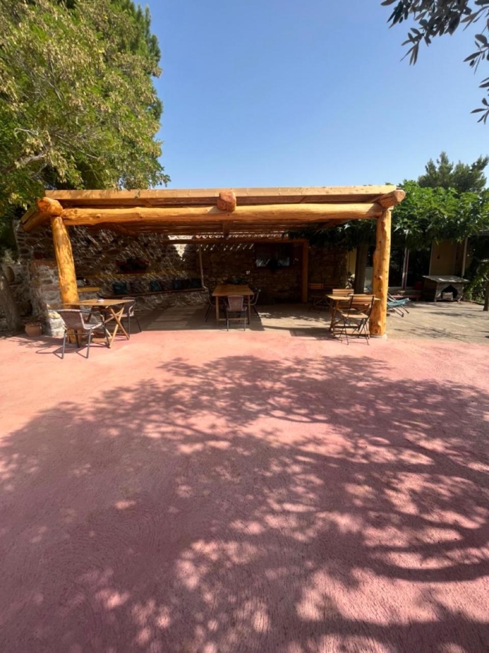 Chambres D'Hotes Gite Saint Roch Tuchan Luaran gambar