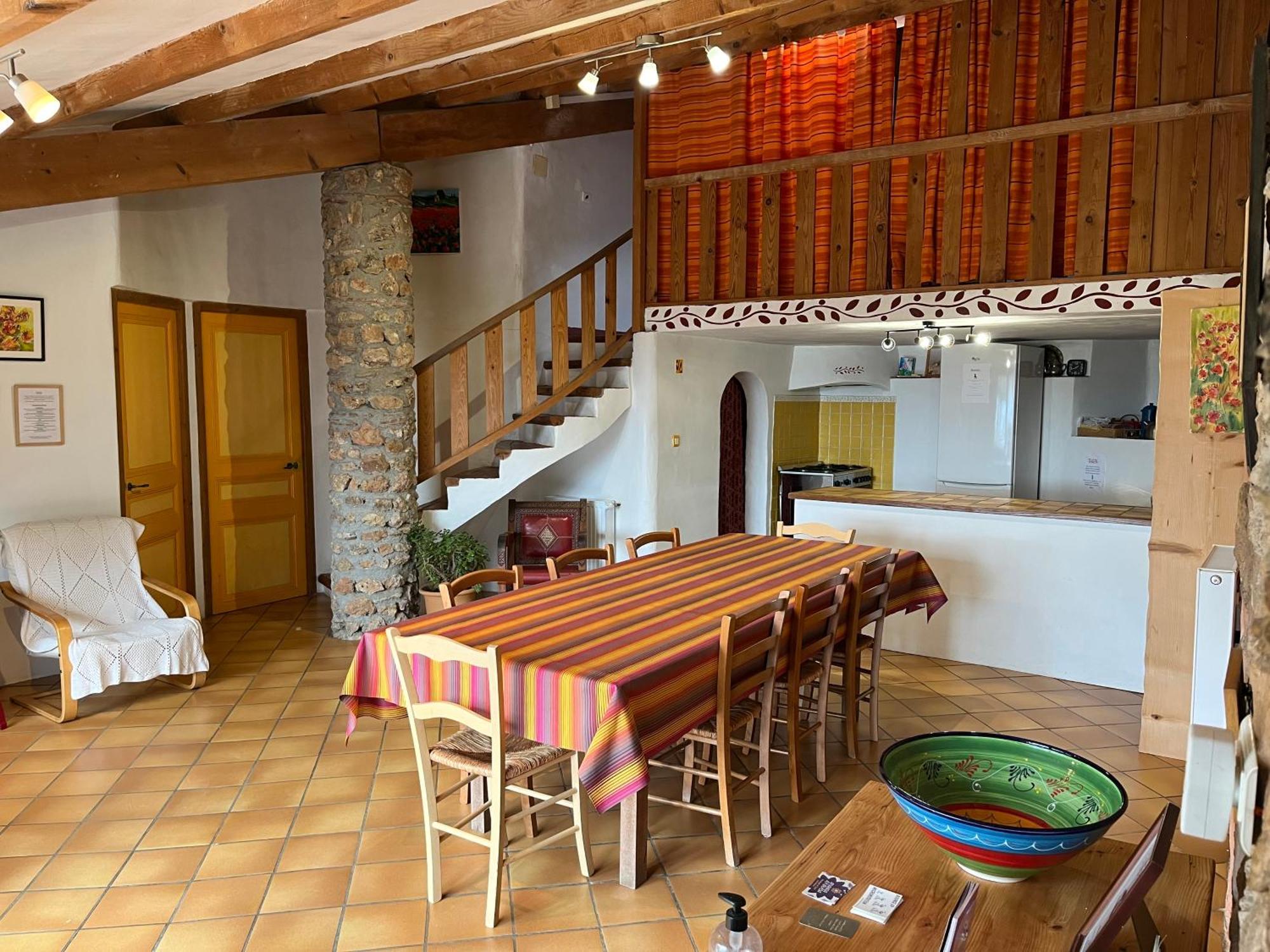 Chambres D'Hotes Gite Saint Roch Tuchan Luaran gambar