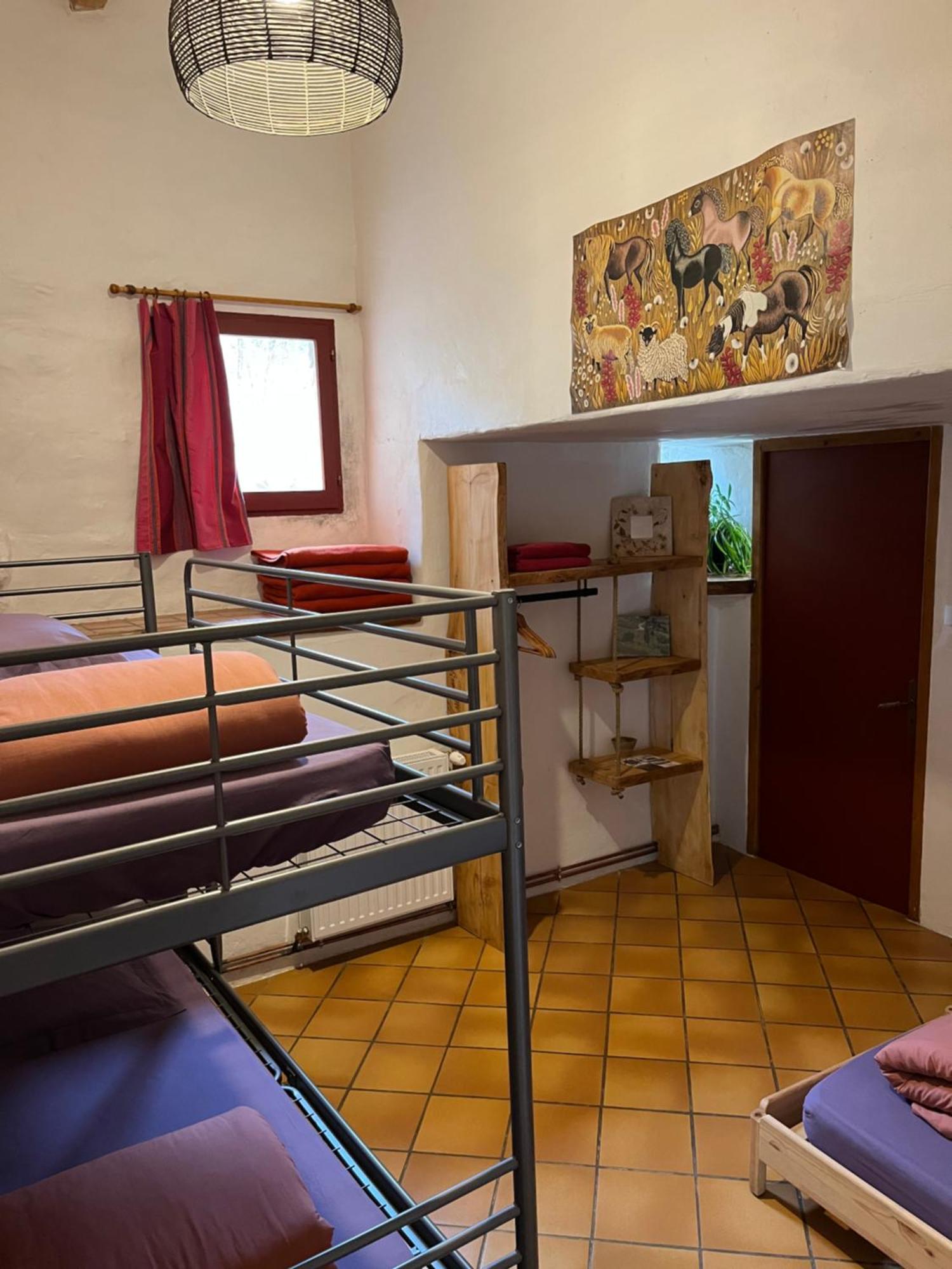 Chambres D'Hotes Gite Saint Roch Tuchan Luaran gambar