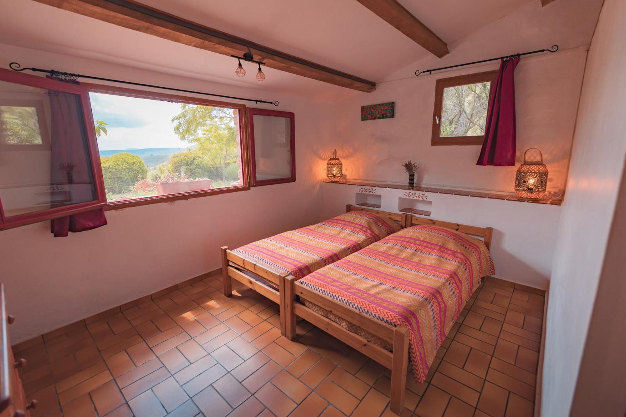 Chambres D'Hotes Gite Saint Roch Tuchan Luaran gambar