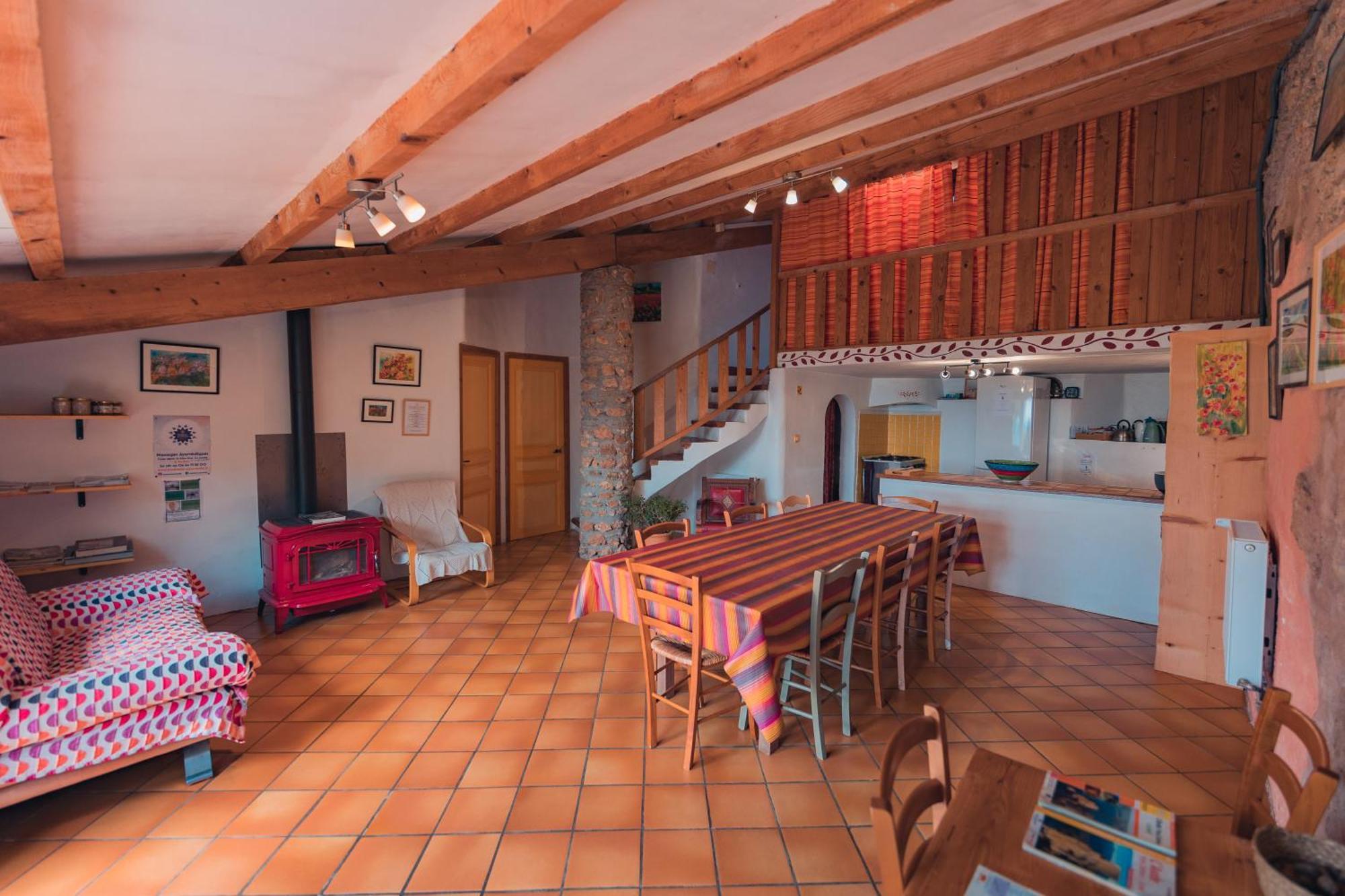 Chambres D'Hotes Gite Saint Roch Tuchan Luaran gambar